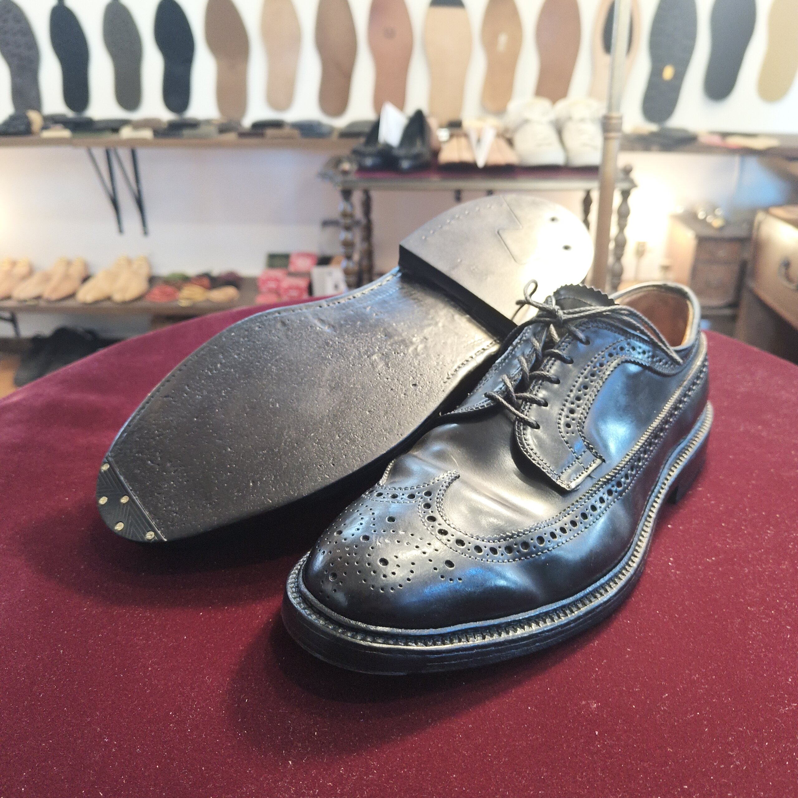 オールデン トップリフト交換 トゥスティール 取り付け 修理後
