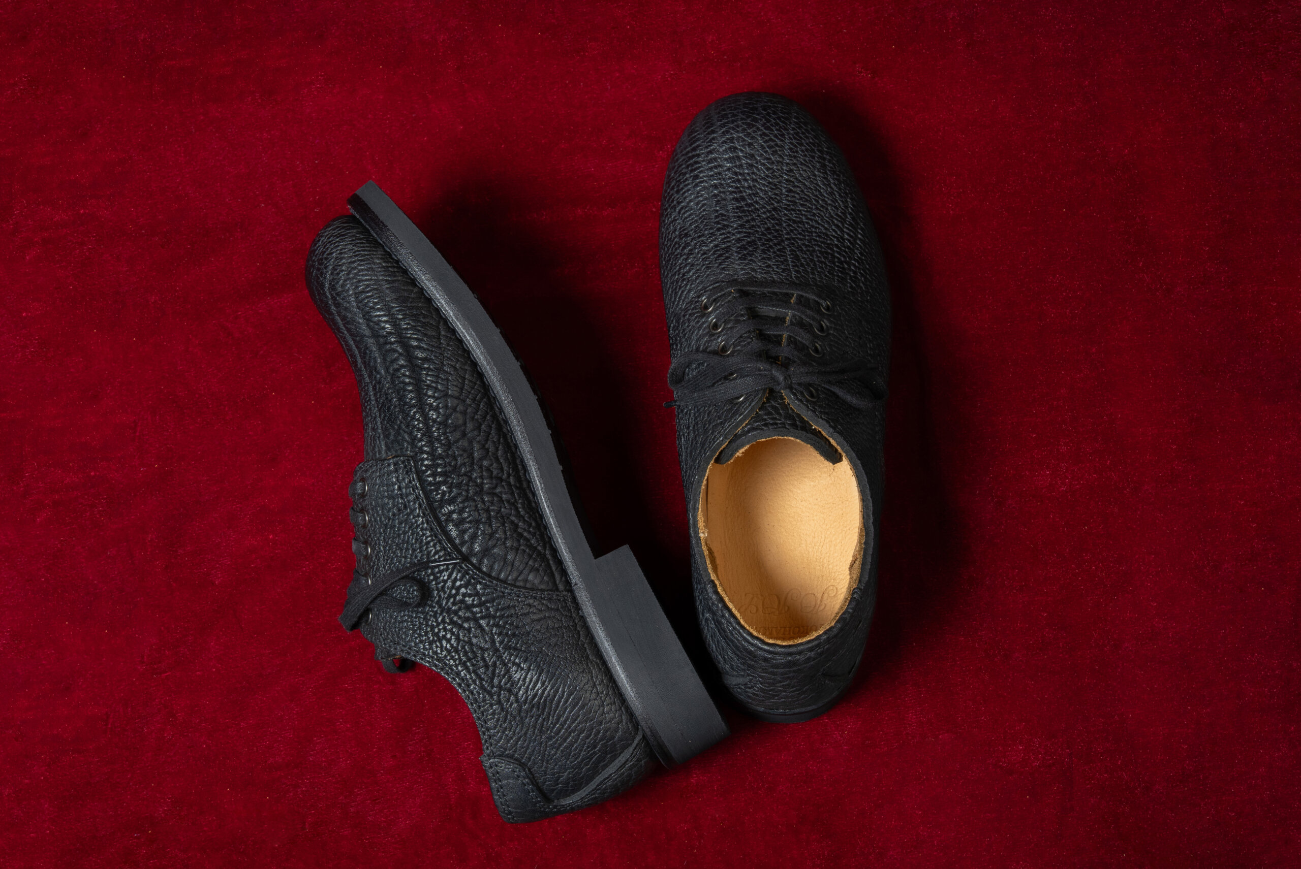 【※受注生産】AMERICAN BISON SHOES『JOJOL 02』 - 画像 (3)