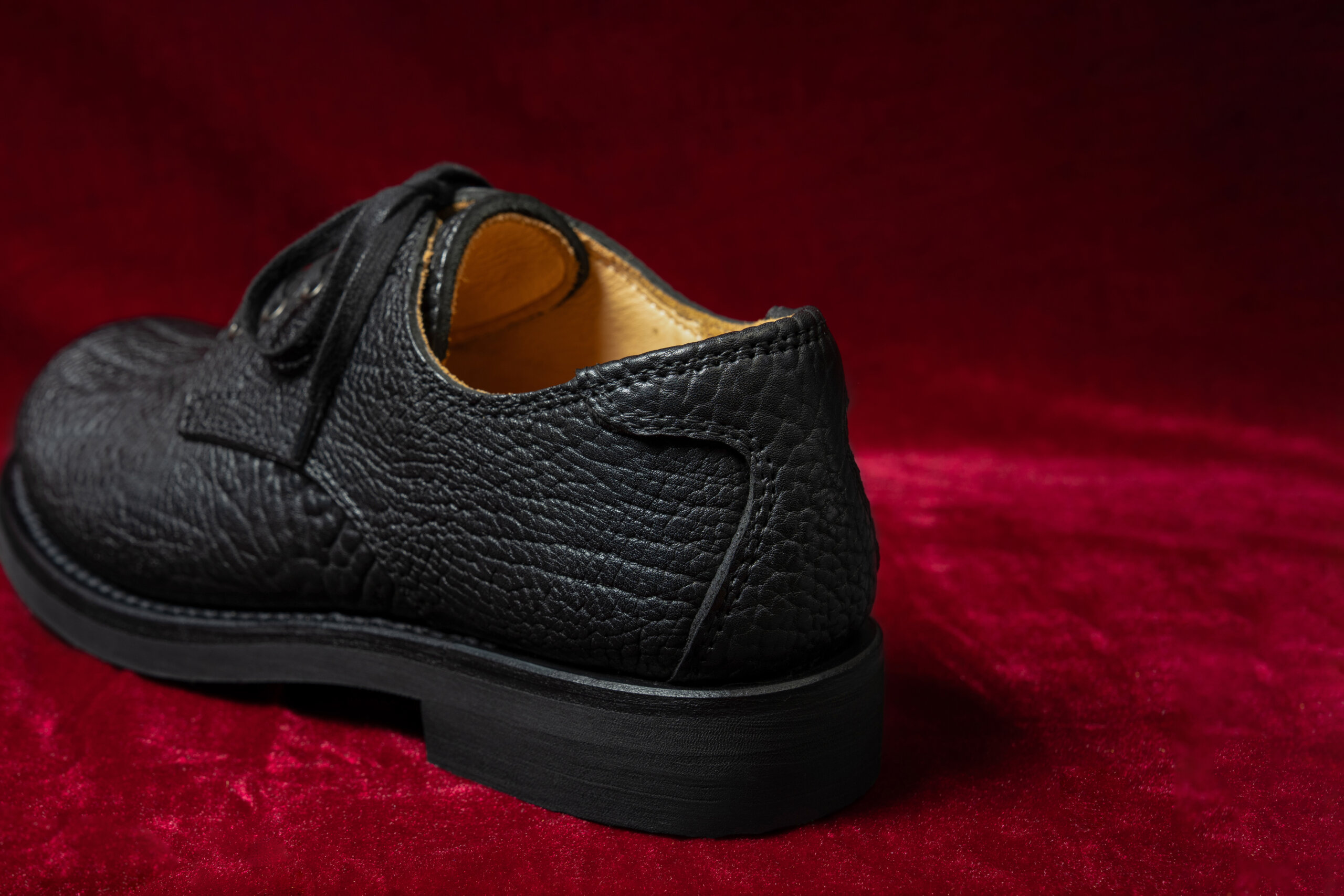 【※受注生産】AMERICAN BISON SHOES『JOJOL 02』 - 画像 (2)