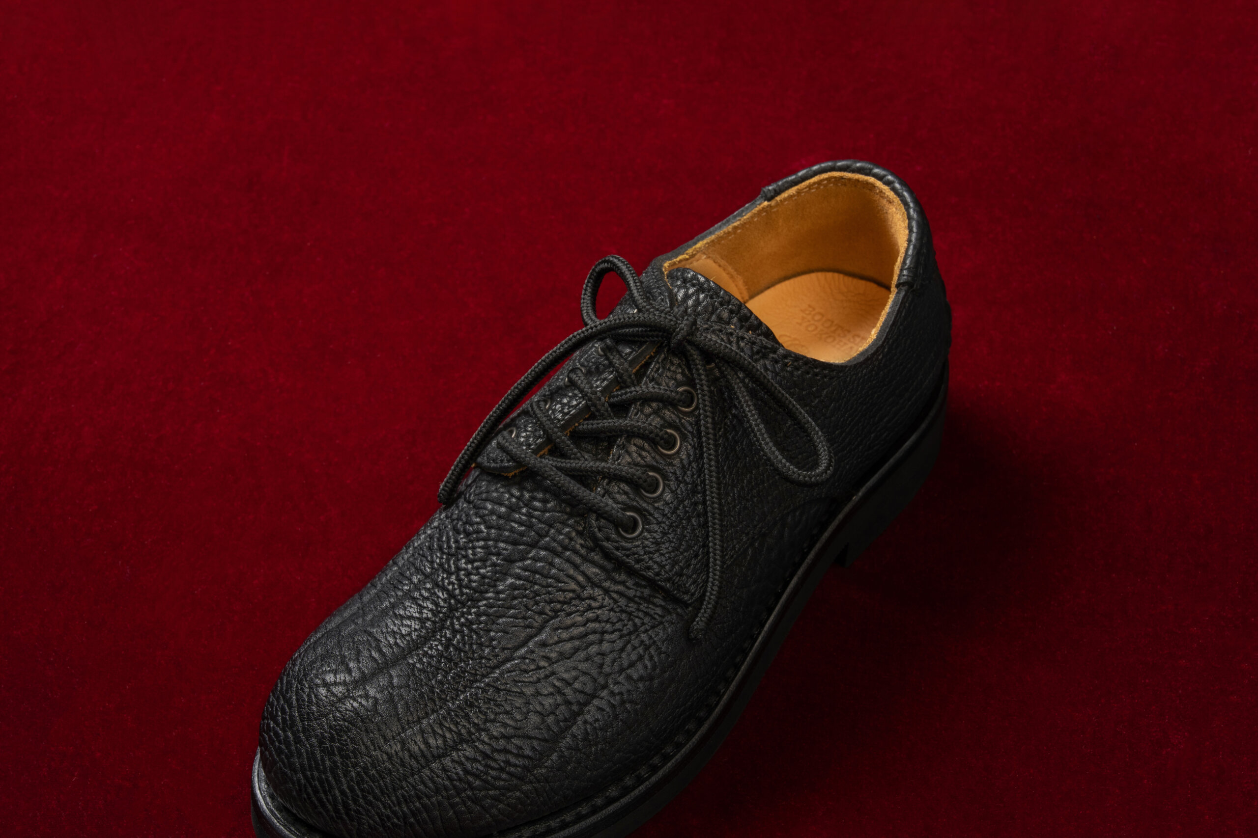 【※受注生産】AMERICAN BISON SHOES『JOJOL 02』 - 画像 (6)