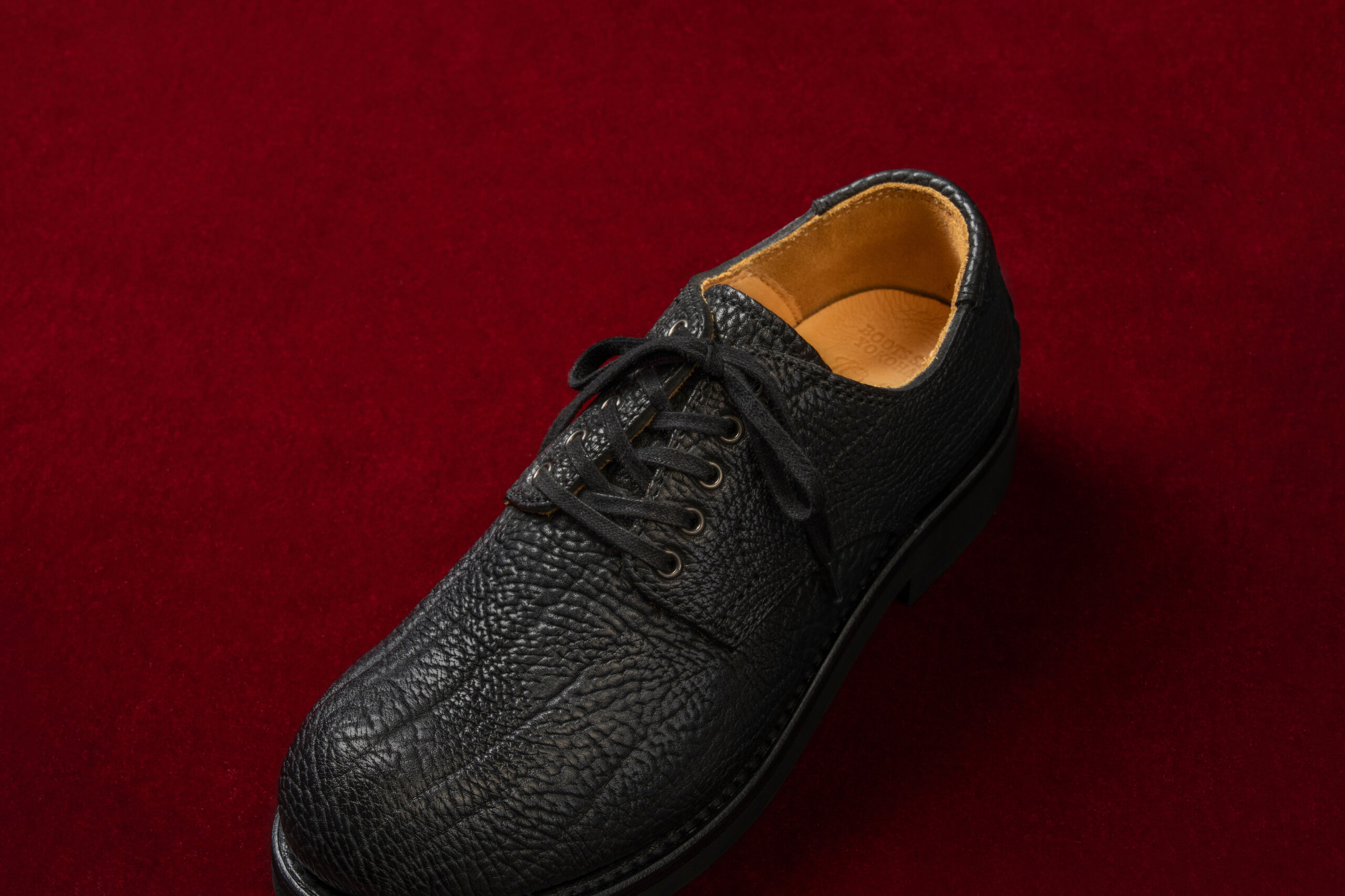 【※受注生産】AMERICAN BISON SHOES『JOJOL 02』 - 画像 (5)