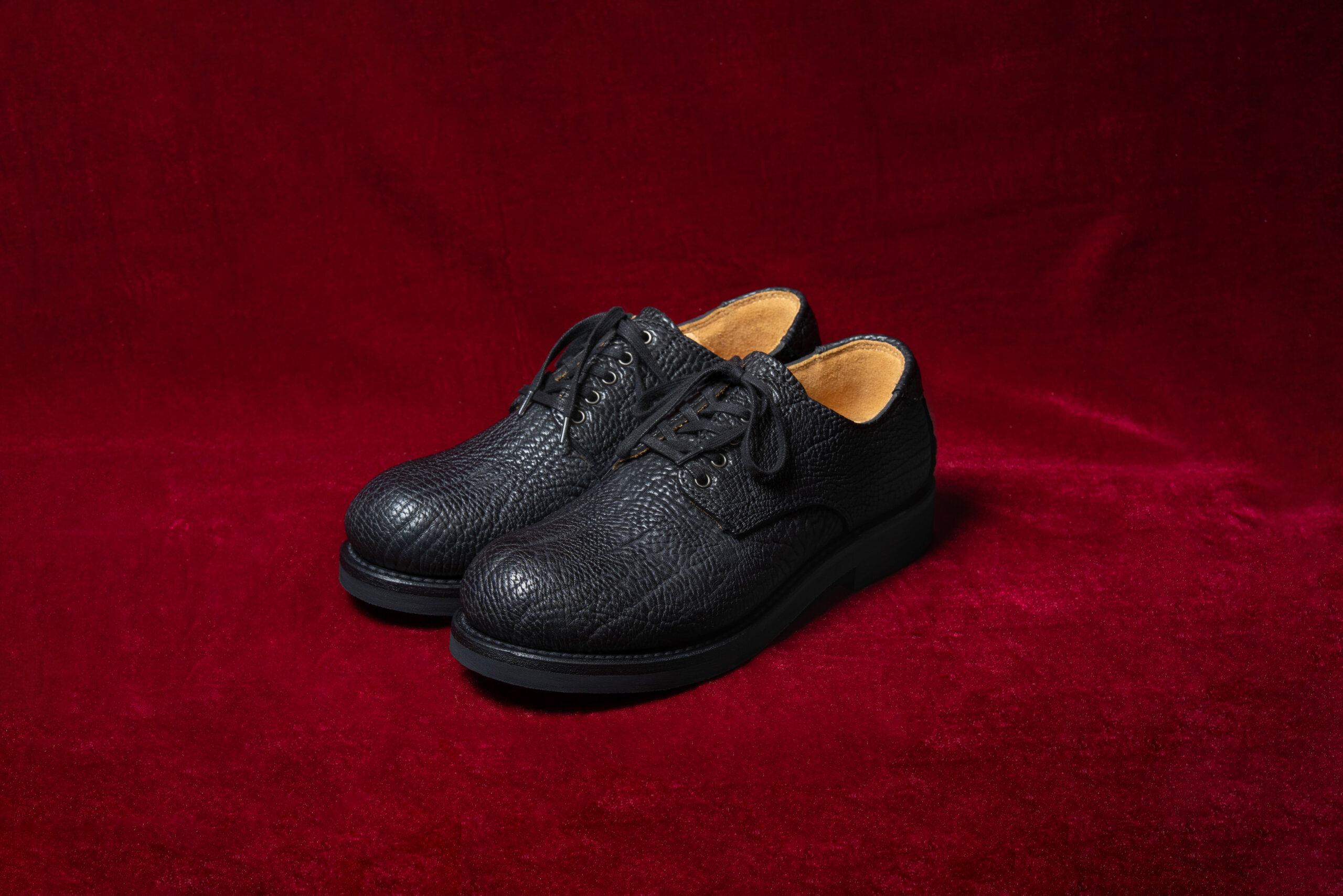 【※受注生産】AMERICAN BISON SHOES『JOJOL 02』 - 画像 (4)